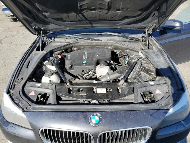 Photo 11 from auction – 2012 BMW 528 XI with VIN WBAXH5C57CDW03727