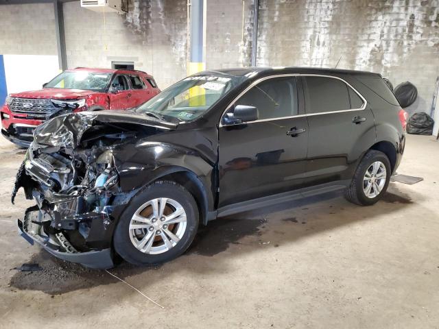 Photo 1 from auction – 2016 CHEVROLET EQUINOX LS with VIN 2GNALBEK3G6210599