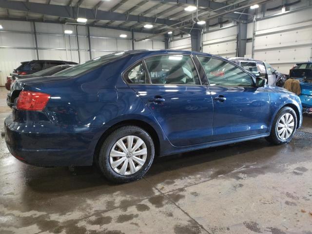 Photo 3 from auction – 2013 VOLKSWAGEN JETTA BASE with VIN 3VW1K7AJ7DM409661