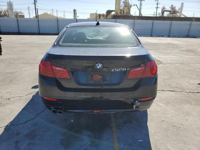 Photo 6 from auction – 2015 BMW 528 I with VIN WBA5A5C54FD519039
