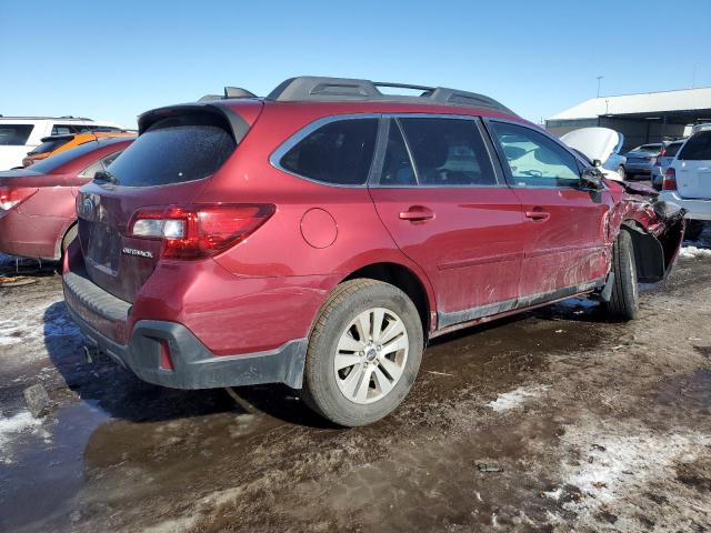 Photo 3 from auction – 2018 SUBARU OUTBACK 2. with VIN 4S4BSAFC5J3214116