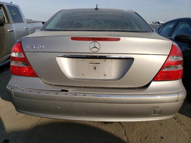Photo 6 from auction – 2004 MERCEDES-BENZ E 320 with VIN WDBUF65J54A444879