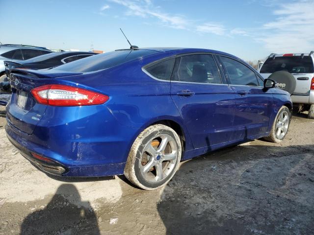 Photo 3 from auction – 2016 FORD FUSION SE with VIN 3FA6P0T9XGR135017