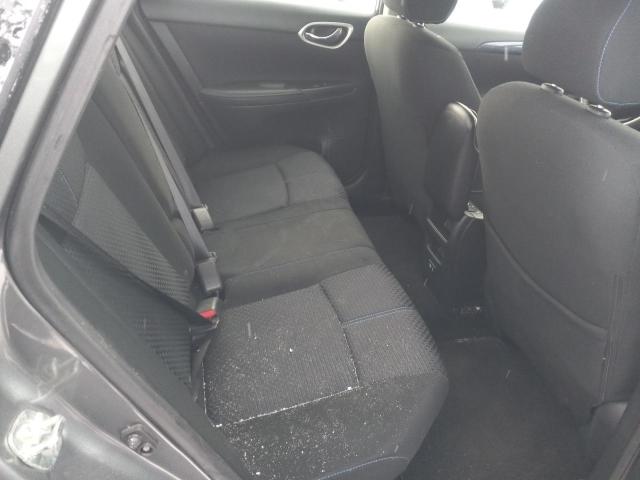 Photo 10 from auction – 2019 NISSAN SENTRA S with VIN 3N1AB7AP3KY328639