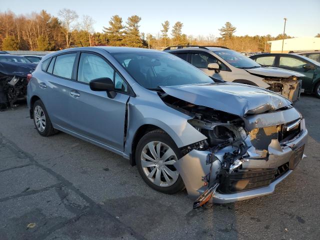 Photo 4 from auction – 2021 SUBARU IMPREZA with VIN 4S3GTAB61M3712423