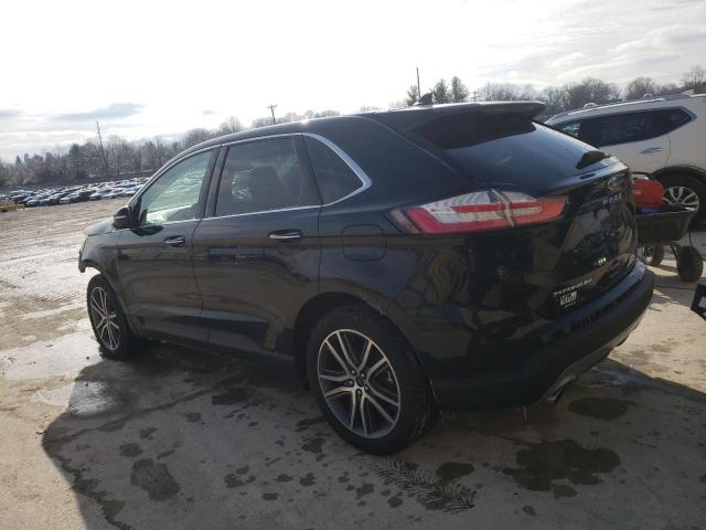Photo 2 from auction – 2021 FORD EDGE TITAN with VIN 2FMPK3K94MBA55850