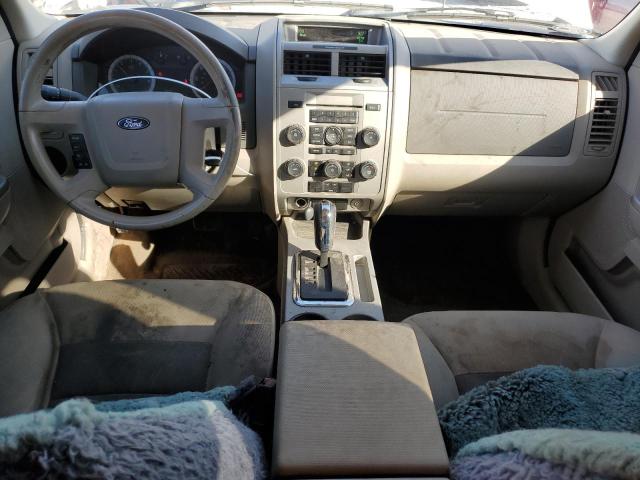 Photo 8 from auction – 2008 FORD ESCAPE HEV with VIN 1FMCU49H98KA60579