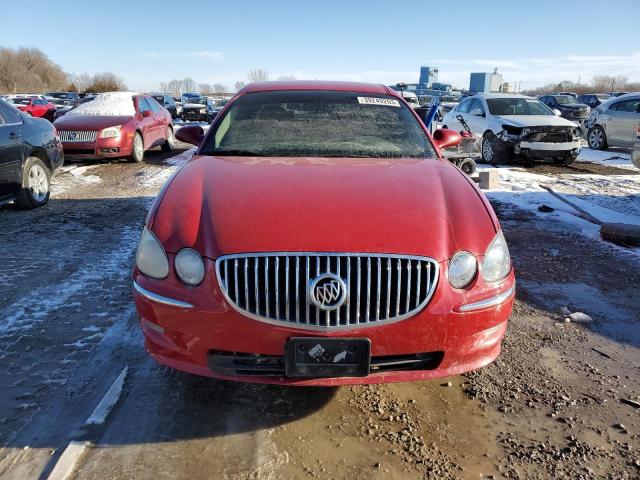 Photo 5 from auction – 2008 BUICK LACROSSE C with VIN 2G4WD582881165730