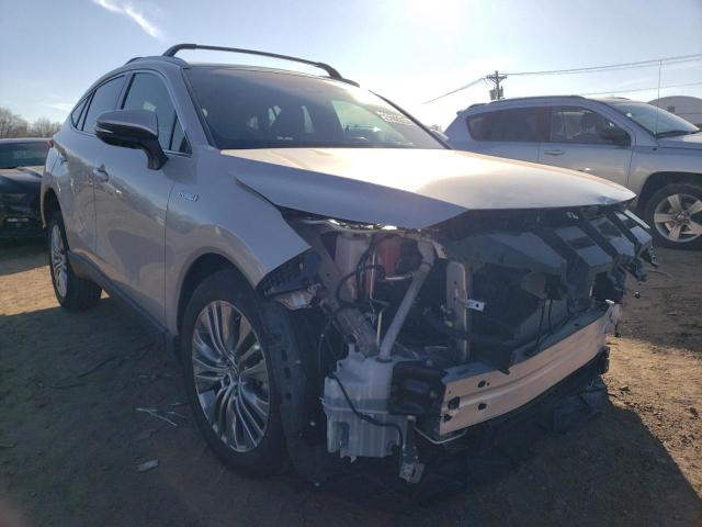 Photo 4 from auction – 2021 TOYOTA VENZA LE with VIN JTEAAAAH8MJ037305
