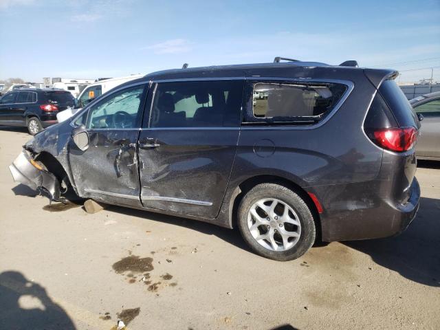 Photo 2 from auction – 2017 CHRYSLER PACIFICA T with VIN 2C4RC1EG8HR506378