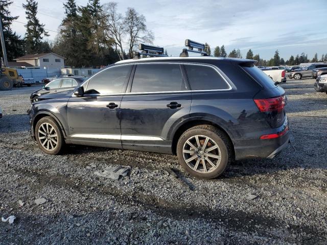 Photo 2 from auction – 2018 AUDI Q7 PREMIUM with VIN WA1LAAF70JD014554