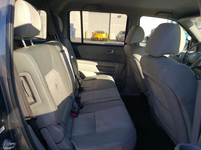 Zdjęcie 10 z aukcji – 2013 HONDA PILOT LX z VIN 5FNYF3H22DB010898