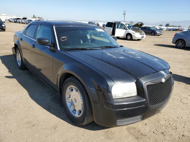 Foto 4 de la subasta – 2005 CHRYSLER 300 con VIN 2C3JA43R45H651917