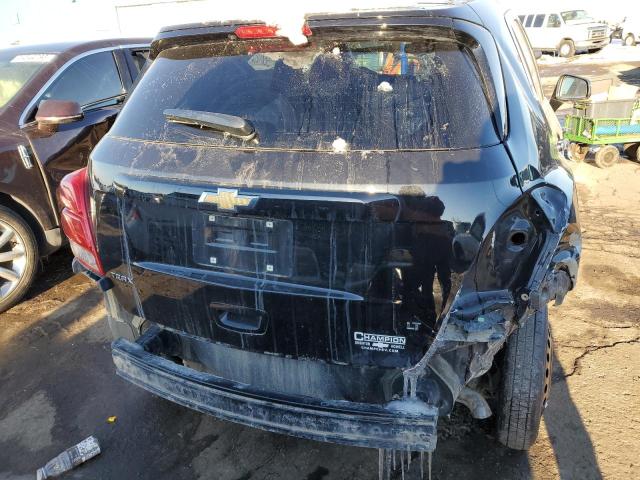 Photo 6 from auction – 2019 CHEVROLET TRAX 1LT with VIN KL7CJLSB9KB846206