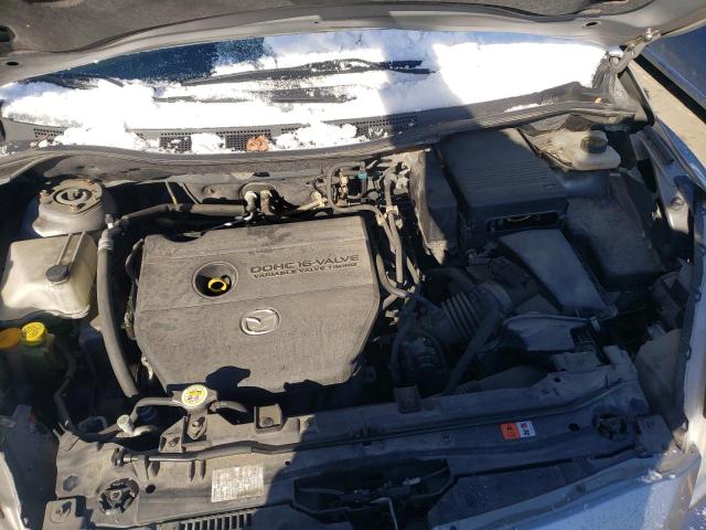 Photo 11 from auction – 2012 MAZDA 5 with VIN JM1CW2DL3C0107138