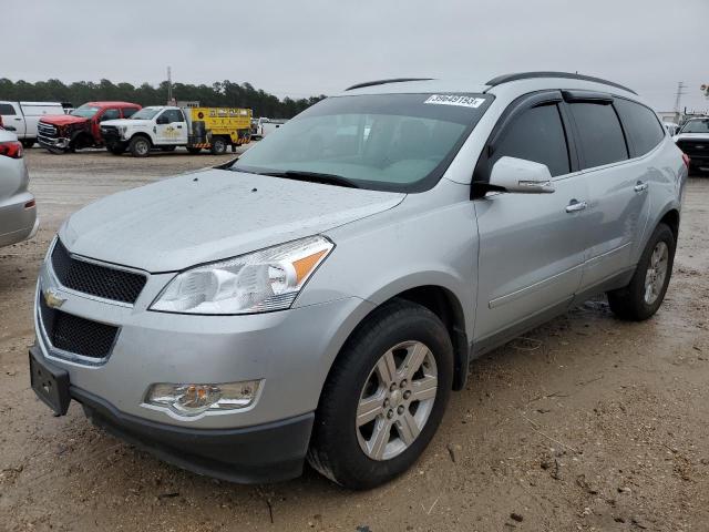 Photo 1 from auction – 2011 CHEVROLET TRAVERSE L with VIN 1GNKVGED0BJ207605
