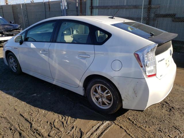 Photo 2 from auction – 2010 TOYOTA PRIUS with VIN JTDKN3DU2A0008336