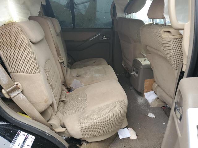 Photo 11 from auction – 2011 NISSAN PATHFINDER with VIN 5N1AR1NN9BC627409