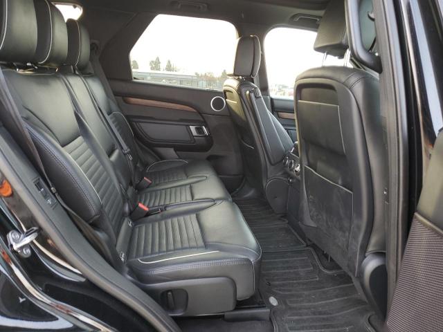 Photo 11 from auction – 2017 LAND ROVER DISCOVERY with VIN SALRHBBV8HA040846