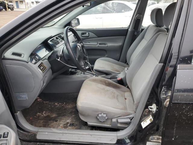 Photo 7 from auction – 2006 MITSUBISHI LANCER ES with VIN JA3AJ26E16U015624