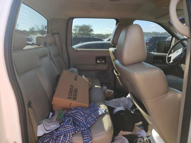 Photo 10 from auction – 2007 FORD F150 SUPER with VIN 1FTPW12V67FB74111