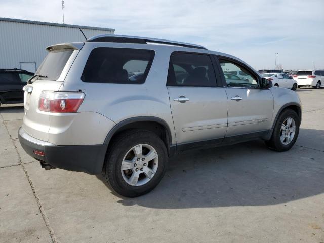 Photo 3 from auction – 2008 GMC ACADIA SLE with VIN 1GKER13778J258326