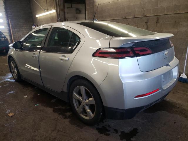 Photo 2 from auction – 2014 CHEVROLET VOLT with VIN 1G1RE6E49EU174116
