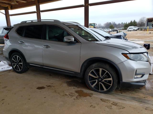 Photo 4 from auction – 2019 NISSAN ROGUE S with VIN 5N1AT2MT1KC777344