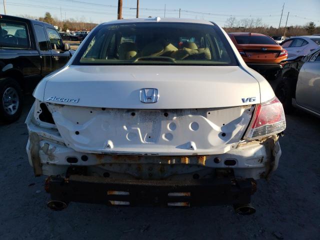 Photo 6 from auction – 2012 HONDA ACCORD EXL with VIN 1HGCP3F89CA042819