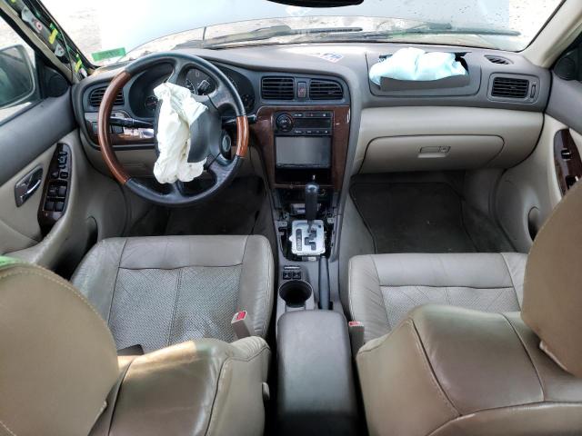 Photo 8 from auction – 2003 SUBARU LEGACY OUT with VIN 4S3BH806X37615381