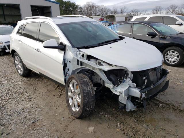Photo 4 from auction – 2016 CADILLAC SRX PREMIU with VIN 3GYFNDE34GS504652