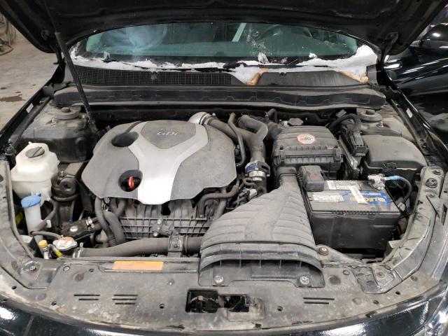 Photo 11 from auction – 2015 KIA OPTIMA SX with VIN 5XXGR4A63FG482176