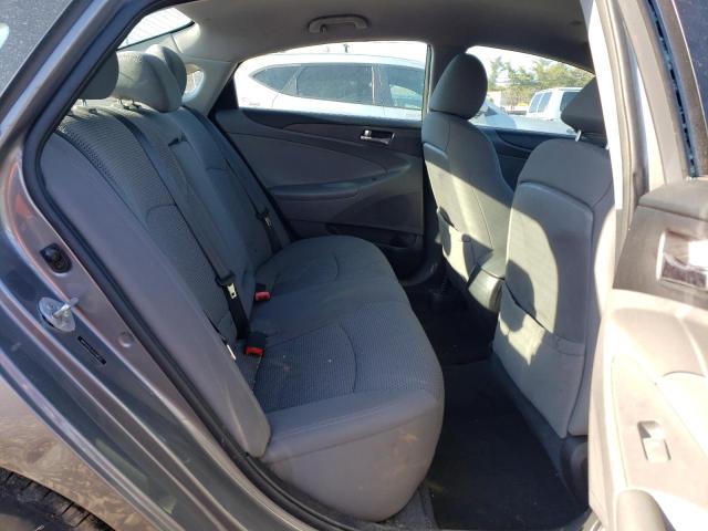 Photo 10 from auction – 2012 HYUNDAI SONATA GLS with VIN 5NPEB4AC4CH498100
