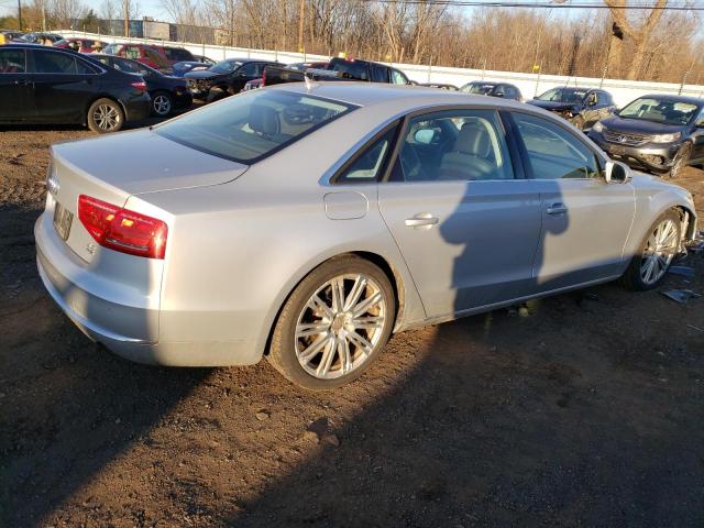 Photo 3 from auction – 2011 AUDI A8 L QUATT with VIN WAURVAFD8BN025773