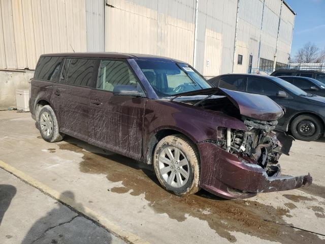Photo 4 from auction – 2011 FORD FLEX SE with VIN 2FMGK5BC7BBD01486
