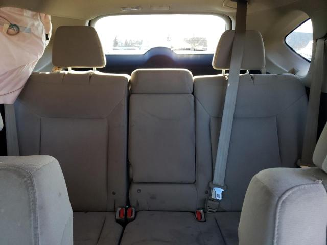 Photo 10 from auction – 2016 HONDA CR-V SE with VIN 5J6RM4H48GL013611