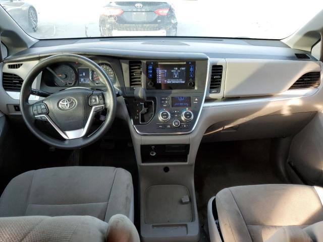 Photo 8 from auction – 2016 TOYOTA SIENNA with VIN 5TDZK3DC7GS692241