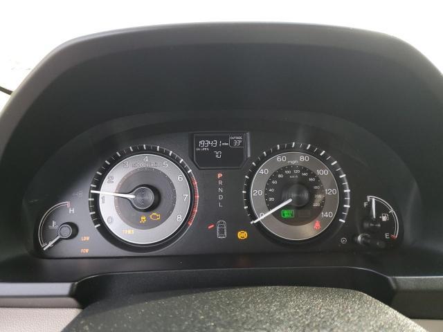 Photo 9 from auction – 2014 HONDA ODYSSEY EX with VIN 5FNRL5H67EB049578