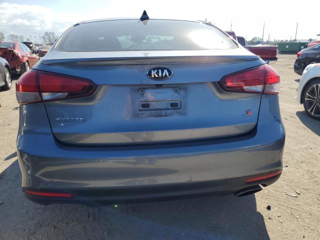Photo 6 from auction – 2017 KIA FORTE LX with VIN 3KPFL4A76HE052790