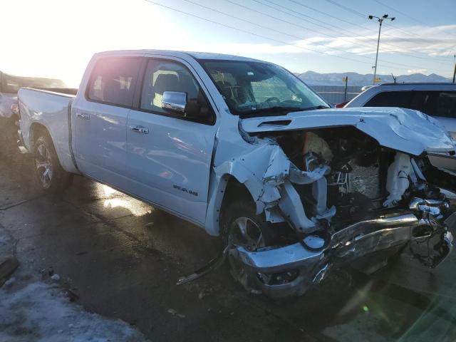 Photo 4 from auction – 2022 RAM 1500 LARAM with VIN 1C6SRFJM4NN330437