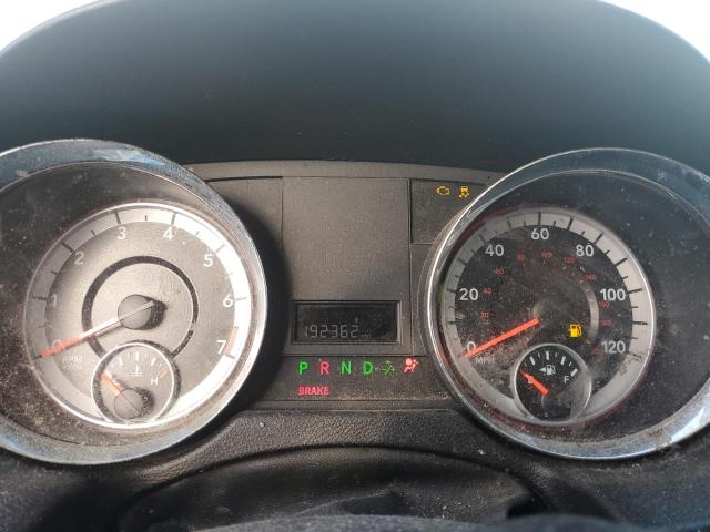 Photo 9 from auction – 2012 DODGE GRAND CARA with VIN 2C4RDGCG0CR160452