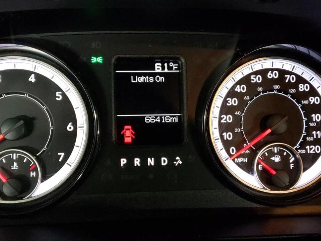 Photo 9 from auction – 2019 RAM 1500 CLASS with VIN 3C6RR6KG9KG705993