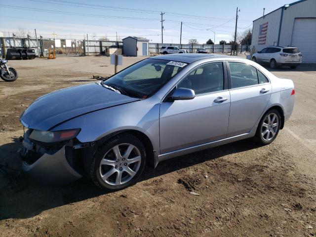 ACURA TSX 2004 with VIN JH4CL95964C016044 - Photo from auction