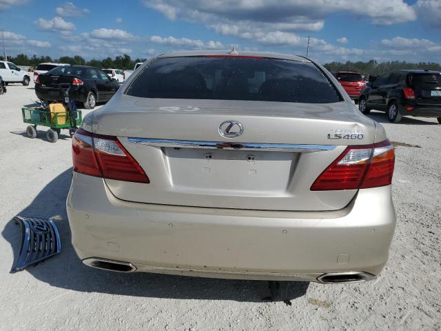 Photo 6 from auction – 2012 LEXUS LS 460 with VIN JTHBL5EF6C5112267
