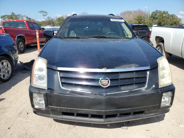 Photo 5 from auction – 2007 CADILLAC SRX with VIN 1GYEE637370140485