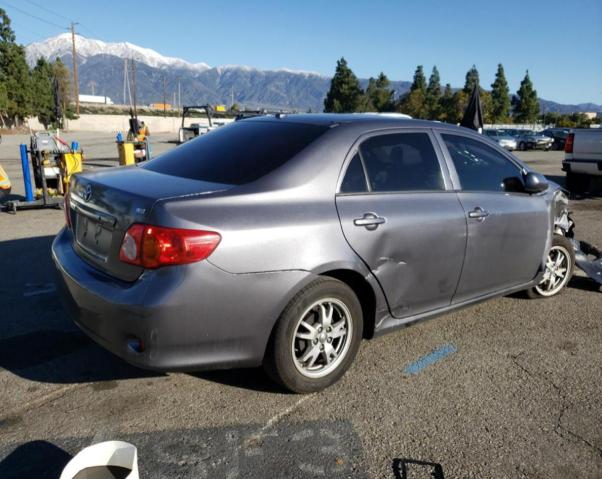 Photo 3 from auction – 2009 TOYOTA COROLLA BA with VIN JTDBL40E79J003102