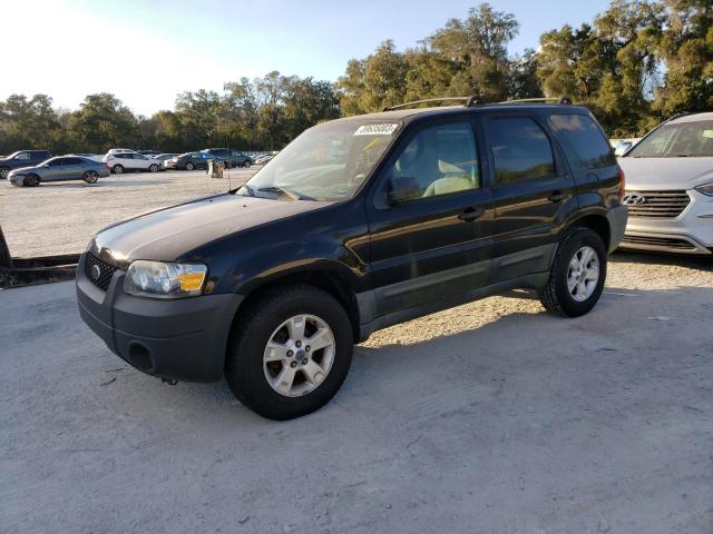 FORD ESCAPE XLT 2005 with VIN 1FMCU03105KC43563 - Photo from auction