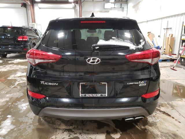 Photo 6 from auction – 2016 HYUNDAI TUCSON LIM with VIN KM8J3CA27GU211465