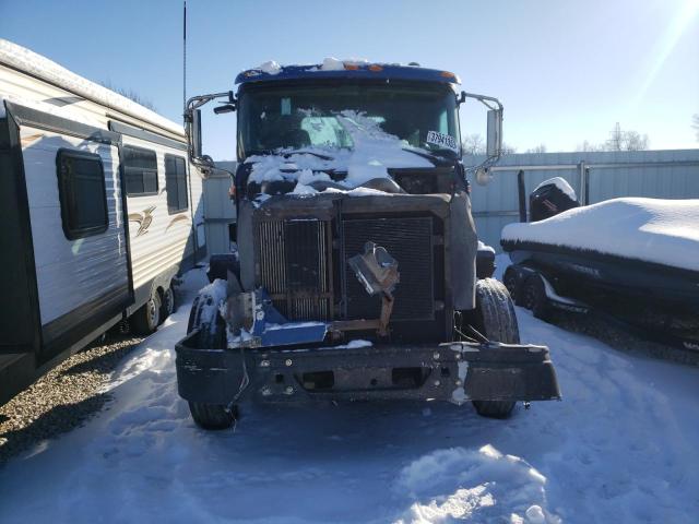 Photo 5 from auction – 2005 INTERNATIONAL 9200 9200I with VIN 2HSCEAPR95C209804