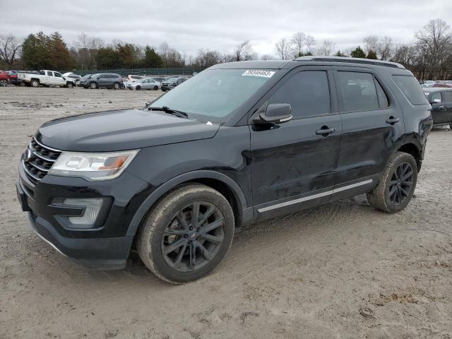FORD EXPLORER 2016 with VIN 1FM5K8DH6GGB90818 - Photo from auction